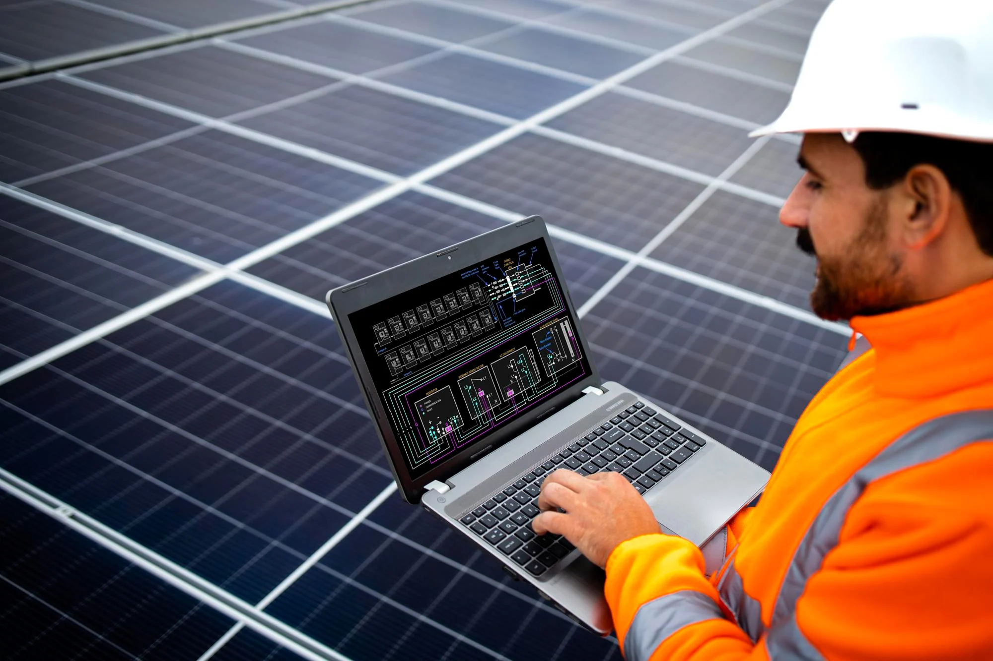 Energy Audit & Optimization