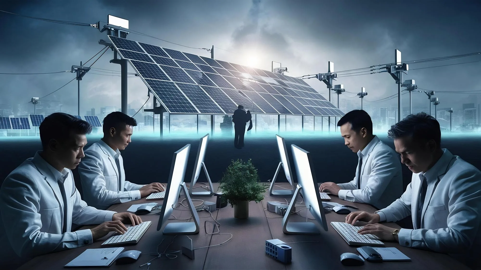Solar EPC Solutions
